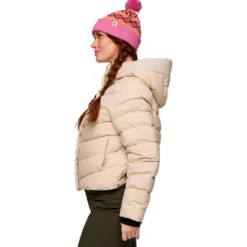 Piumino Cotopaxi Alivio Down Jacket W Cream