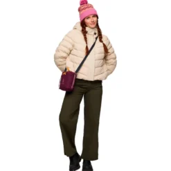 Piumino Cotopaxi Alivio Down Jacket W Cream