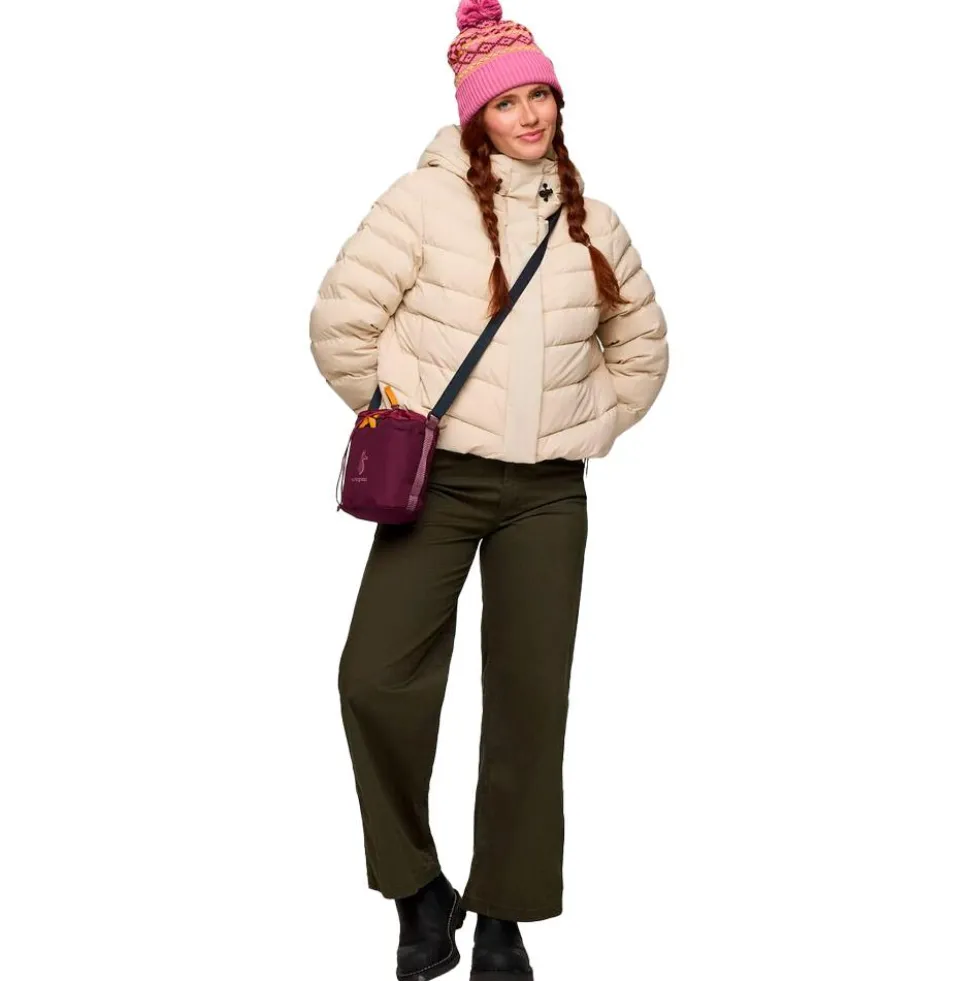 Piumino Cotopaxi Alivio Down Jacket W Cream