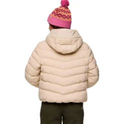 Piumino Cotopaxi Alivio Down Jacket W Cream