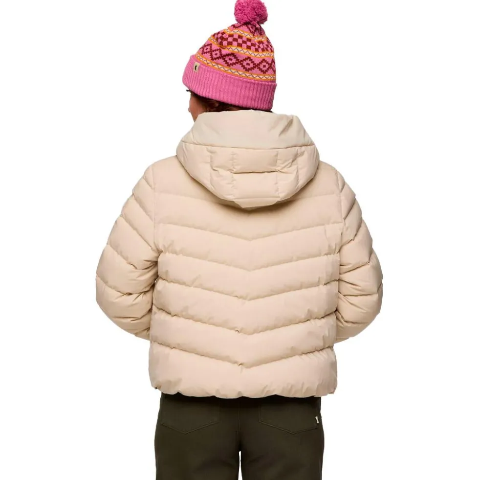 Piumino Cotopaxi Alivio Down Jacket W Cream