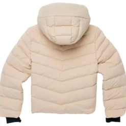 Piumino Cotopaxi Alivio Down Jacket W Cream