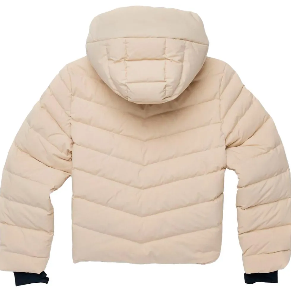 Piumino Cotopaxi Alivio Down Jacket W Cream