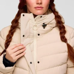 Piumino Cotopaxi Alivio Down Jacket W Cream