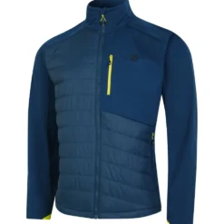 Piumino DARE2B Mountaineer Hybrid Lilypad Moonlight Denim