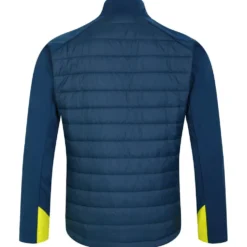 Piumino DARE2B Mountaineer Hybrid Lilypad Moonlight Denim