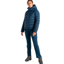 Piumino DARE2B Torrek Mountain MoonLt Denim