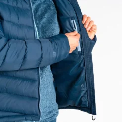 Piumino DARE2B Torrek Mountain MoonLt Denim