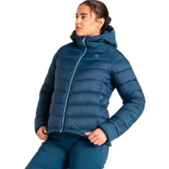 Piumino DARE2B Torrek Mountain MoonLt Denim