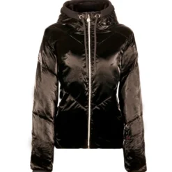 Piumino Duvillard Dorie Black