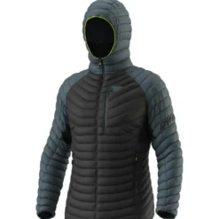 Piumino Dynafit Radical Down RDS Hooded Jkt M Cinder