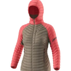 Piumino Dynafit Radical Down Hooded Jacket W Cabana