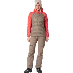 Piumino Dynafit Radical Down Hooded Jacket W Cabana