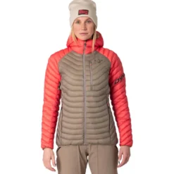 Piumino Dynafit Radical Down Hooded Jacket W Cabana