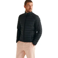 Piumino Jott Aragon Black