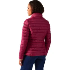 Piumino Jott Cha Red Plum