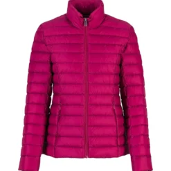 Piumino Jott Cha Red Plum