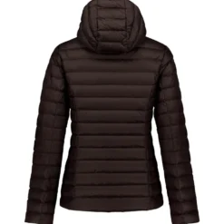 Piumino Jott Cloe Black Coffee