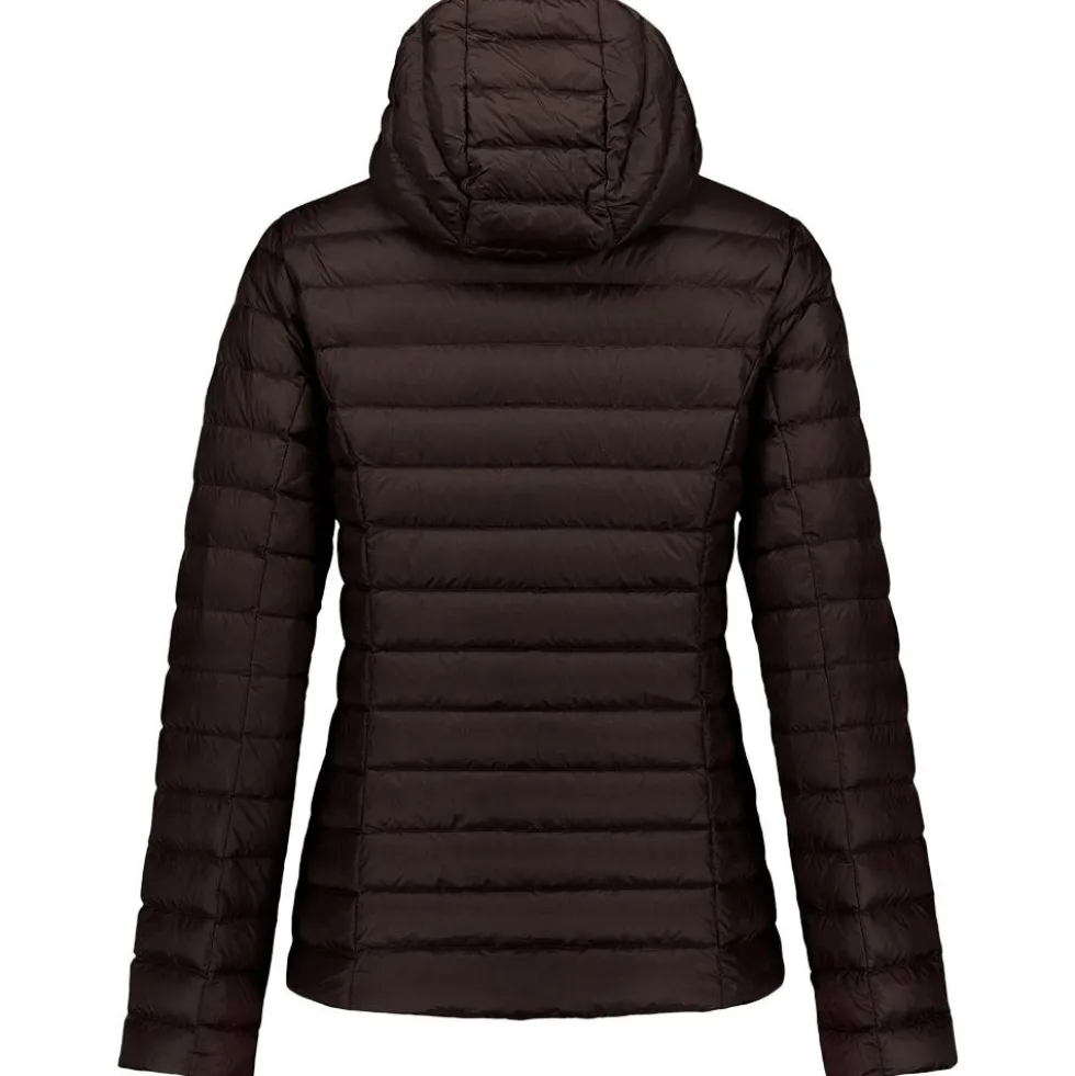 Piumino Jott Cloe Black Coffee