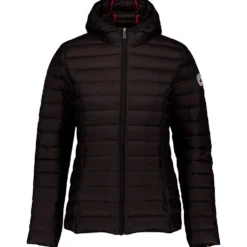 Piumino Jott Cloe Black Coffee