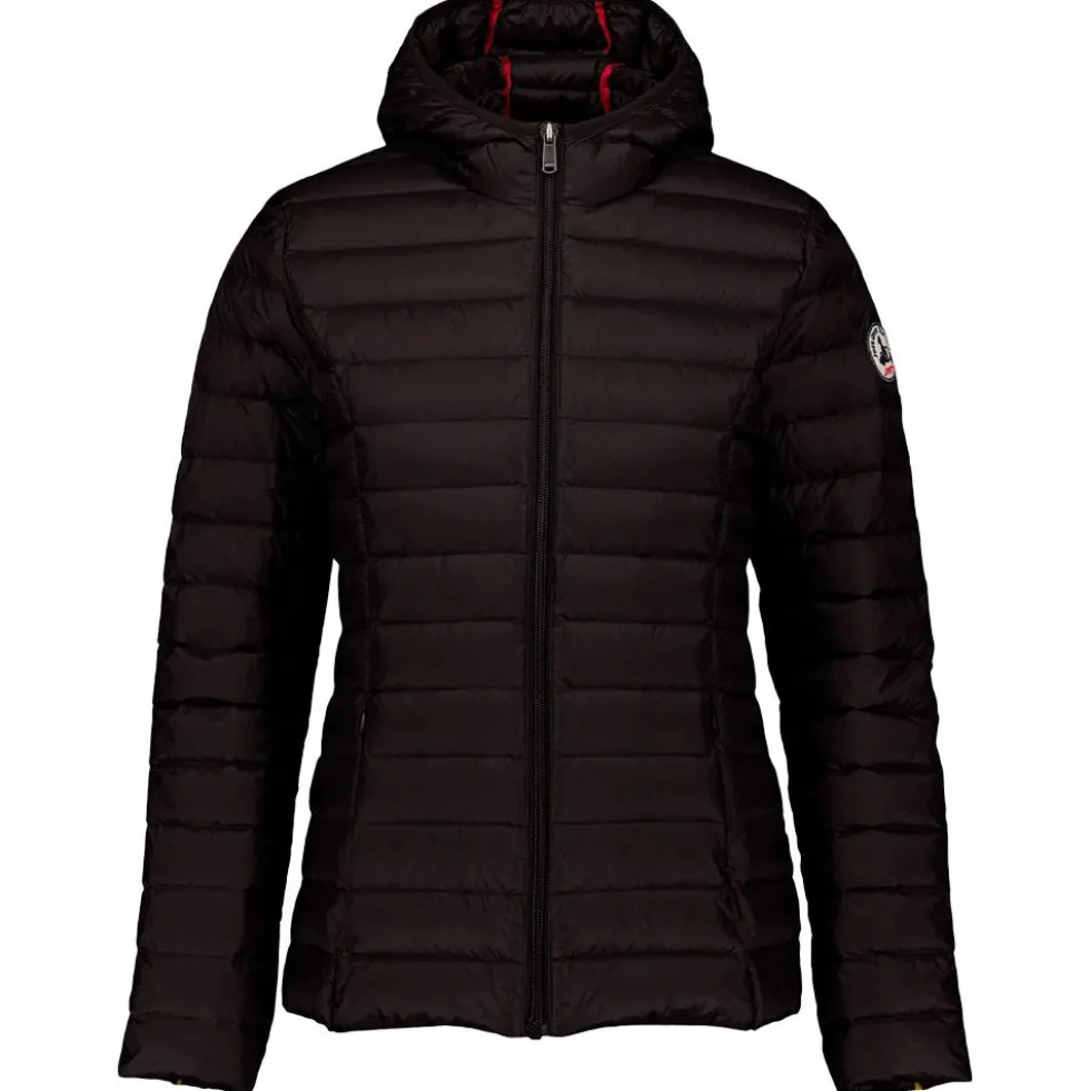 Piumino Jott Cloe Black Coffee
