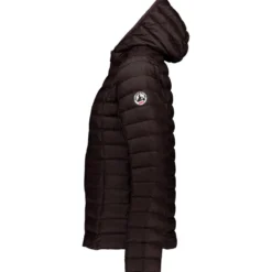 Piumino Jott Cloe Black Coffee