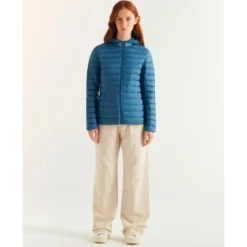 Piumino Jott Cloe Blue Jean