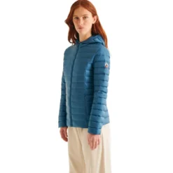 Piumino Jott Cloe Blue Jean