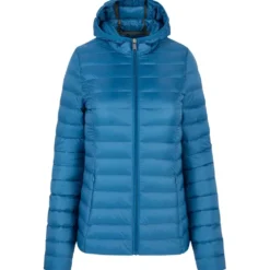 Piumino Jott Cloe Blue Jean