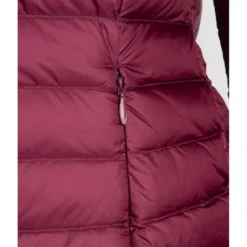 Piumino Jott Cloe Dark Cherry