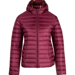 Piumino Jott Cloe Dark Cherry