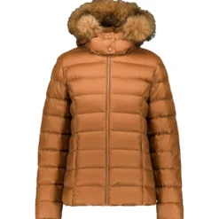 Piumino Jott Luxe Brown Sugar