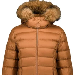 Piumino Jott Luxe Brown Sugar