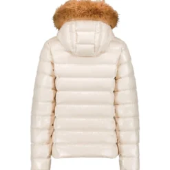 Piumino Jott Luxe Laquee Natural