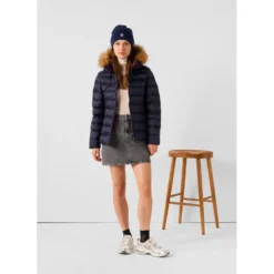Piumino Jott Luxe Navy