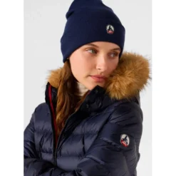 Piumino Jott Luxe Navy