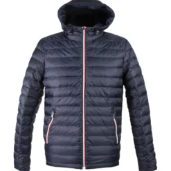 Piumino Jott Munich ML Reversible Marine