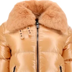 Piumino Jott Nevada Grand Froid Laqué Bronze