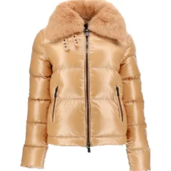 Piumino Jott Nevada Grand Froid Laqué Bronze