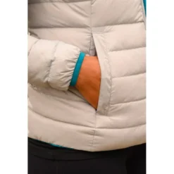 Piumino MAC IN A SAC Polar Women Light Petrol Soft Grey