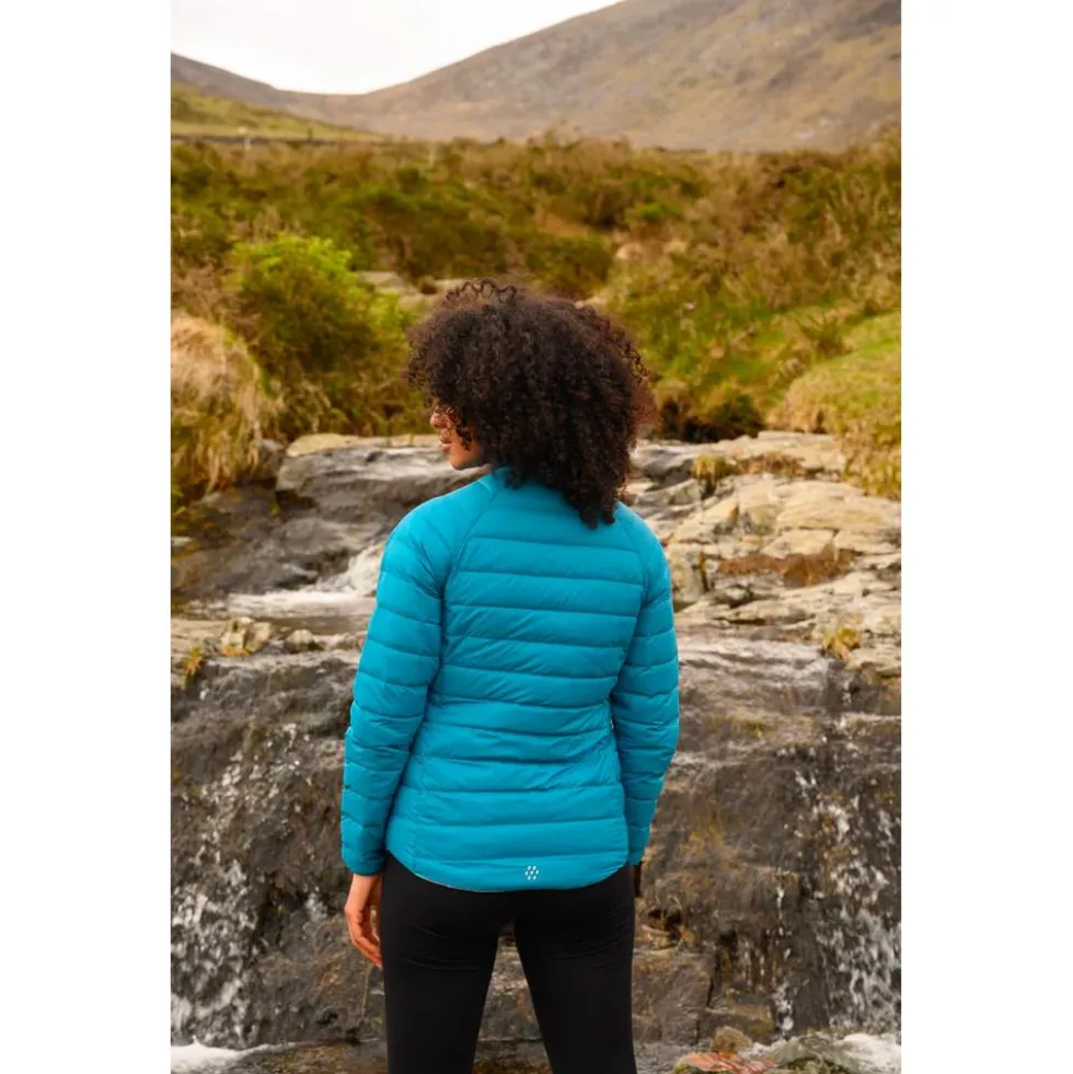 Piumino MAC IN A SAC Polar Women Light Petrol Soft Grey