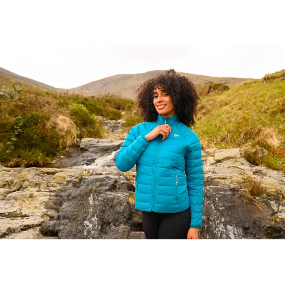 Piumino MAC IN A SAC Polar Women Light Petrol Soft Grey