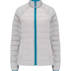 Piumino MAC IN A SAC Polar Women Light Petrol Soft Grey