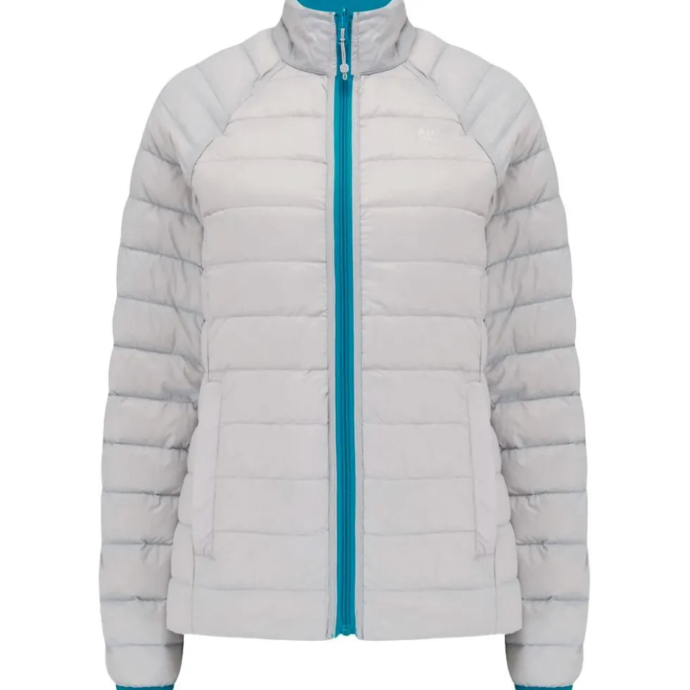 Piumino MAC IN A SAC Polar Women Light Petrol Soft Grey