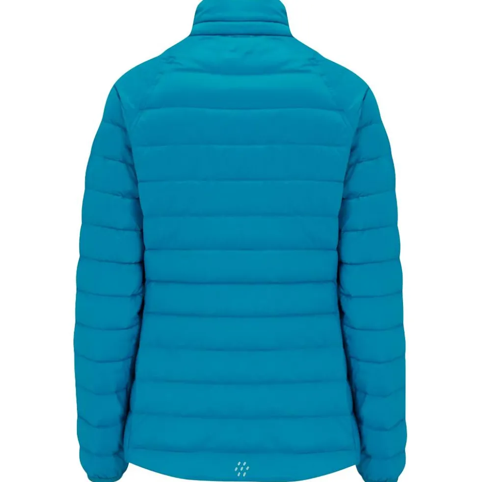 Piumino MAC IN A SAC Polar Women Light Petrol Soft Grey