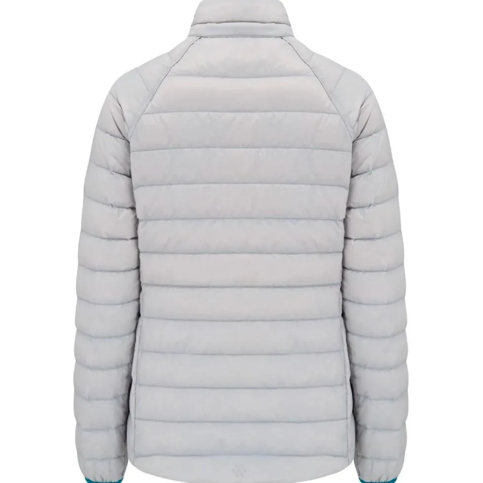 Piumino MAC IN A SAC Polar Women Light Petrol Soft Grey