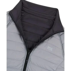 Piumino MAC IN A SAC Polar Women Black Grey