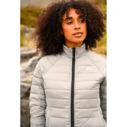 Piumino MAC IN A SAC Polar Women Black Grey