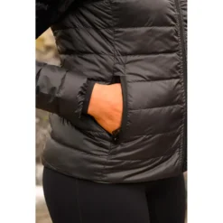 Piumino MAC IN A SAC Polar Women Black Grey