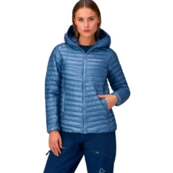 Piumino Norrona Trollveggen Superlight Down 800 Hood Infinity